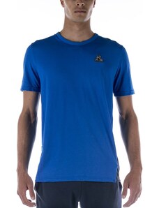 Le Coq Sportif Tops y Camisetas Maglia La Coq Sportif Tech Tee Ss N°1 M Blu