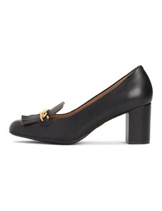 Kazar Zapatos con plataforma oro / negro