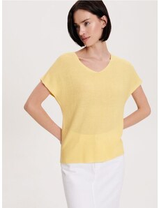 Para exponer Soleado Numérico Camisas y blusas de mujer amarillas | 10 artículos - GLAMI.es