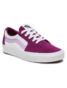 Vans violetas hotsell