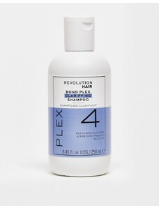 Champú clarificante Plex 4 Bond Restore de 250 ml de Revolution Haircare-Sin color
