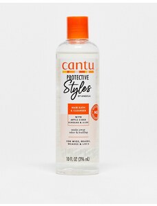 Limpiador para el cabello Protective Styles de 296 ml de Cantu-Sin color