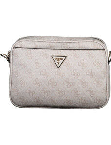 Bolso Mujer Guess Jeans Gris