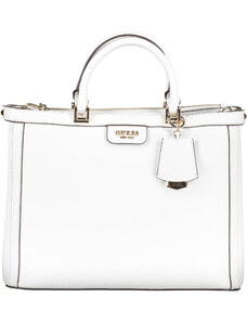 Bolso Mujer Guess Jeans Blanco