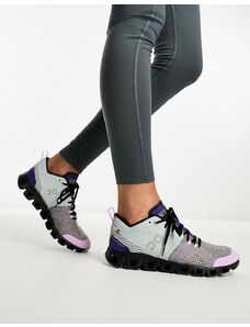 Zapatillas de deporte grises y multicolores Cloud X Shift de On Running