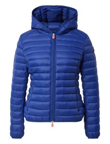 Chaqueta de mujer azul marino OZONEE JS/16M9086/215Z