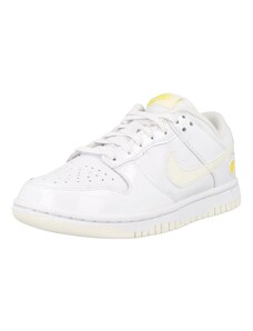 Nike Sportswear Zapatillas deportivas bajas amarillo / amarillo pastel / blanco