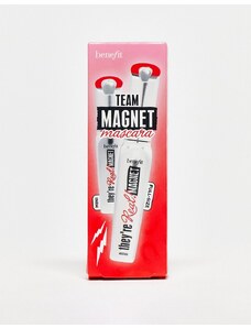 Set de rímeles They're Real Magnet Team Magnet de Benefit (ahorra un 33%)-Black