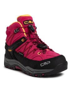 BOTA CMP RIGEL MID TREKING SHOES WP MUJER 23