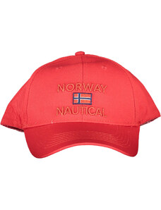 Norway 1963 Noruega 1963 Gorro De Hombre Rojo