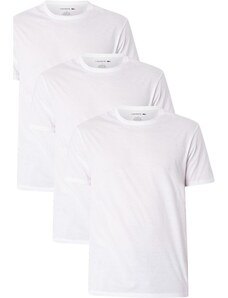 Lacoste Camiseta Camiseta Con 3 Pares De Camisetas