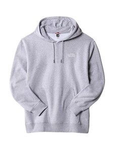 The North Face Jersey Sudadera Essential Hoody Hombre Light Grey Heather