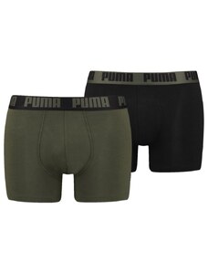 Pantalón corto Puma Basic Boxer 2 Pack 521015001-050 Talla S