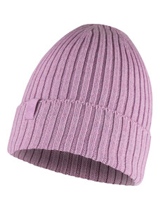Buff Gorro Knitted Norval Hat Pansy