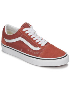 Vans rojos de clearance mujer