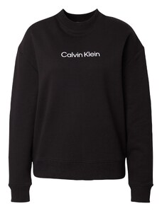 Calvin Klein Sudadera 'Hero' negro / blanco
