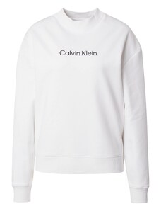 Calvin Klein Sudadera 'Hero' negro / offwhite