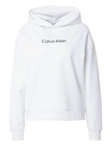 Calvin Klein Sudadera 'HERO' negro / blanco