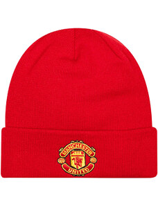 New-Era Gorro Core Cuff Beanie Manchester United FC Hat