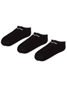 3 pares de calcetines cortos para hombre Vans
