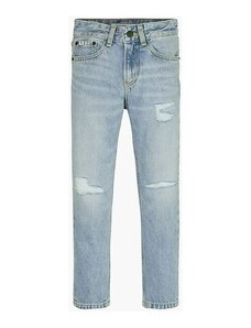 Calvin Klein Jeans Vaqueros IB0IB01548 DAD FIT-CHALKY BLUE DSTR