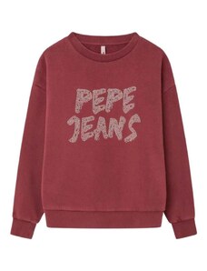 Pepe jeans Jersey SALOME BURGUNDY