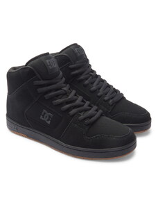 Zapatos para hombre DC - MANTECA 4 HI SHOE KKG - BLACK/BLACK/GUM - ADYS100743-KKG