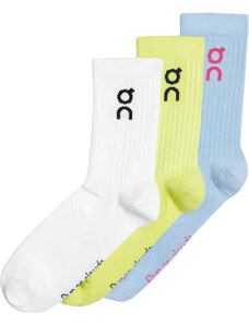 Calcetines On Running Logo Sock 3-Pack 399-01721 Talla XL