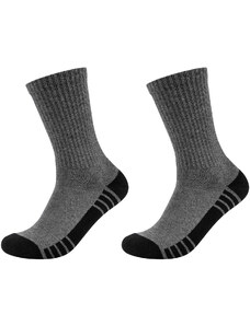 Skechers Calcetines 2PPK Cushioned Socks