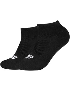 Skechers Calcetines 2PPK Basic Cushioned Sneaker Socks