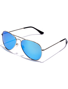 Hawkers Gafas de sol Gafas de Sol HAWK - POLARIZED SILVER BLUE