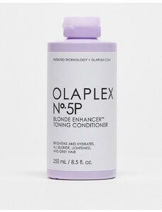 Acondicionador tonificante potenciador de rubio n.º 5 de 250 ml de Olaplex-Sin color
