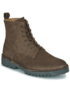 Selected Botines SLHRICKY NUBUCK LACE-UP BOOT B