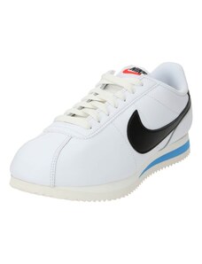 Nike Sportswear Zapatillas deportivas bajas 'Cortez' azul / rojo / negro / blanco