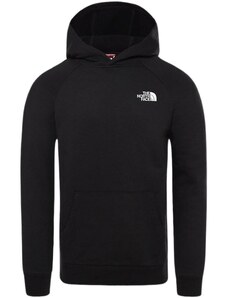 The North Face Jersey M RAGLAN RED BOX HD T