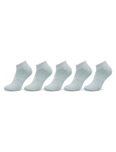 5 pares de calcetines cortos para niño 4F
