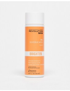 Tónico con ácido glicólico al 5% de Revolution Skincare-Sin color