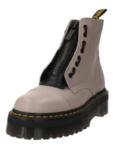Dr. Martens Botines 'Sinclair' taupe / negro
