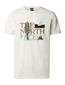 The North Face Camisa manga corta M S/S GRAPHIC TEE