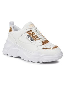 Zapatillas versace mujer blancas hot sale