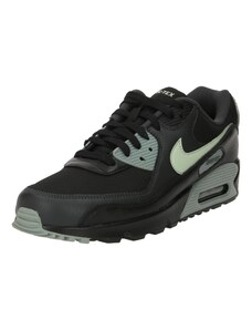 Nike Sportswear Zapatillas deportivas bajas 'AIR MAX 90' verde pastel / negro