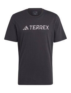 adidas Camisa manga corta TX Logo Tee
