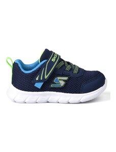 Skechers Zapatos Bajos Zapatillas Comfy Flex 407305N Azul