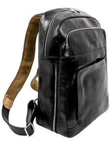 Glara Leather backpack L.A.Confidential