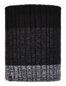 Buff Gorro Knitted Neckwarmer IGOR BLACK