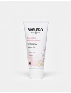 Loción limpiadora de almendras para pieles sensibles de 75 ml de Weleda-Sin color