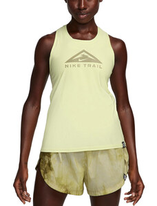 Camiseta sin mangas Nike W NK TRAIL DF TANK dx1023-331 Talla XS