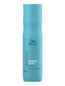 Wella Champú Invigo Refresh Shampoo