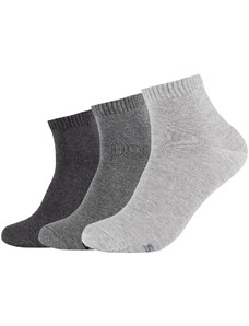 Skechers Calcetines 3PPK Basic Quarter Socks