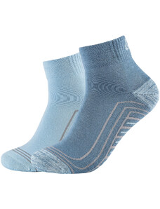 Skechers Calcetines 2PPK Basic Cushioned Socks
